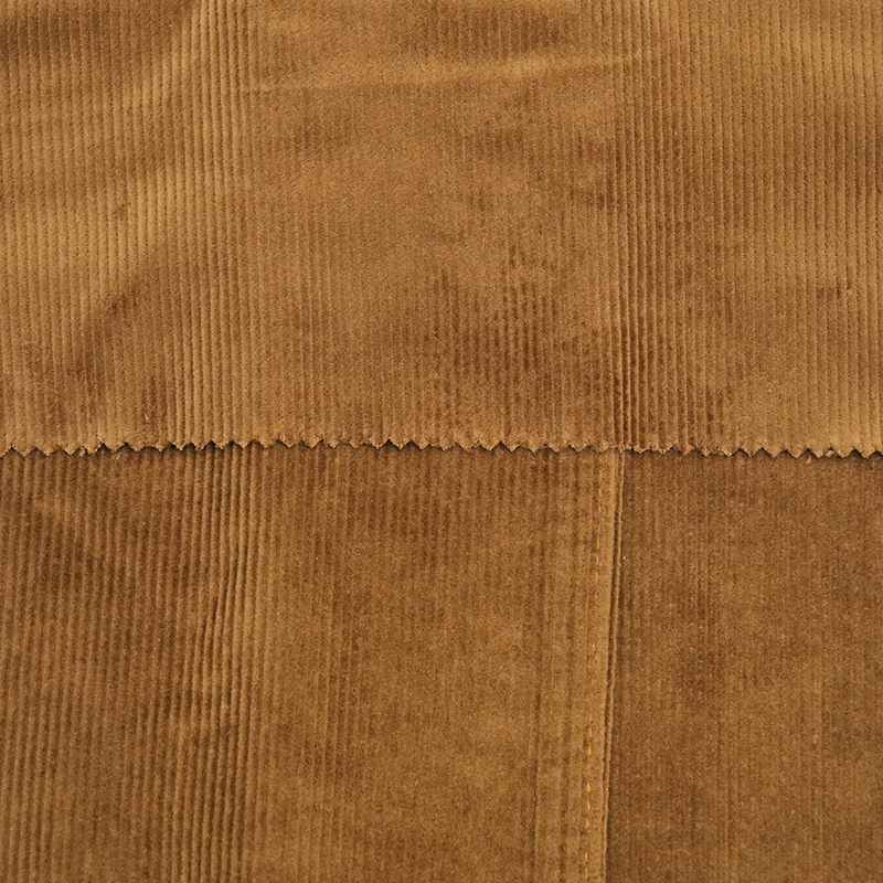 GS4653 11W Stretch Cotton Corduroy farget stoff