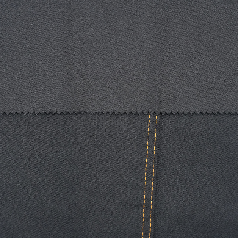 GS1742D Super Stretch Cotton-Modal Stretch Twill farget klut