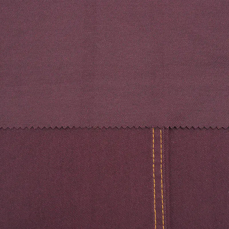 GS16207 High Elastic Strand Dyed Twill