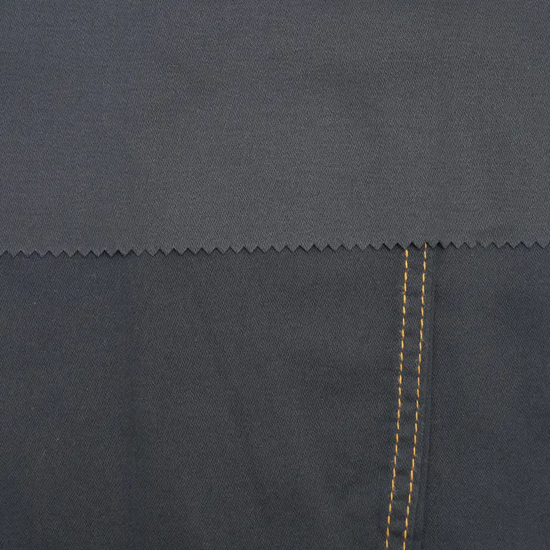 GS2185 Cotton Rayon Elastic Cavalry skrå farget klut