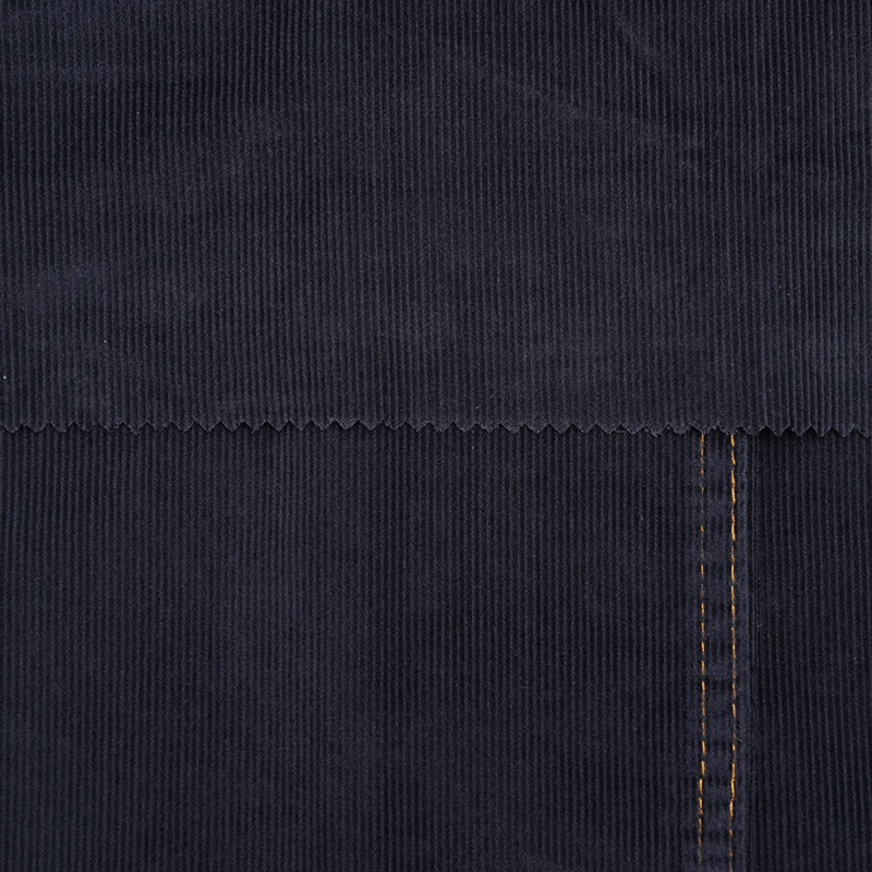 GS3543 11W bomull Corduroy farget stoff
