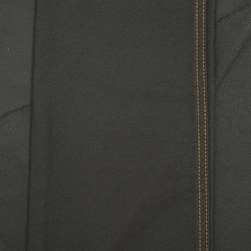 GS1158 Bomull-13%Modal dobbel corduroy farget stoff